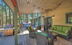 Flagstaff Mountain Oasis With Hot Tub 2 Mi To Dtwn!